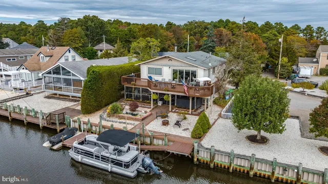 $650,000 | 68 Edgewater Drive, Tuckerton, NJ 08087