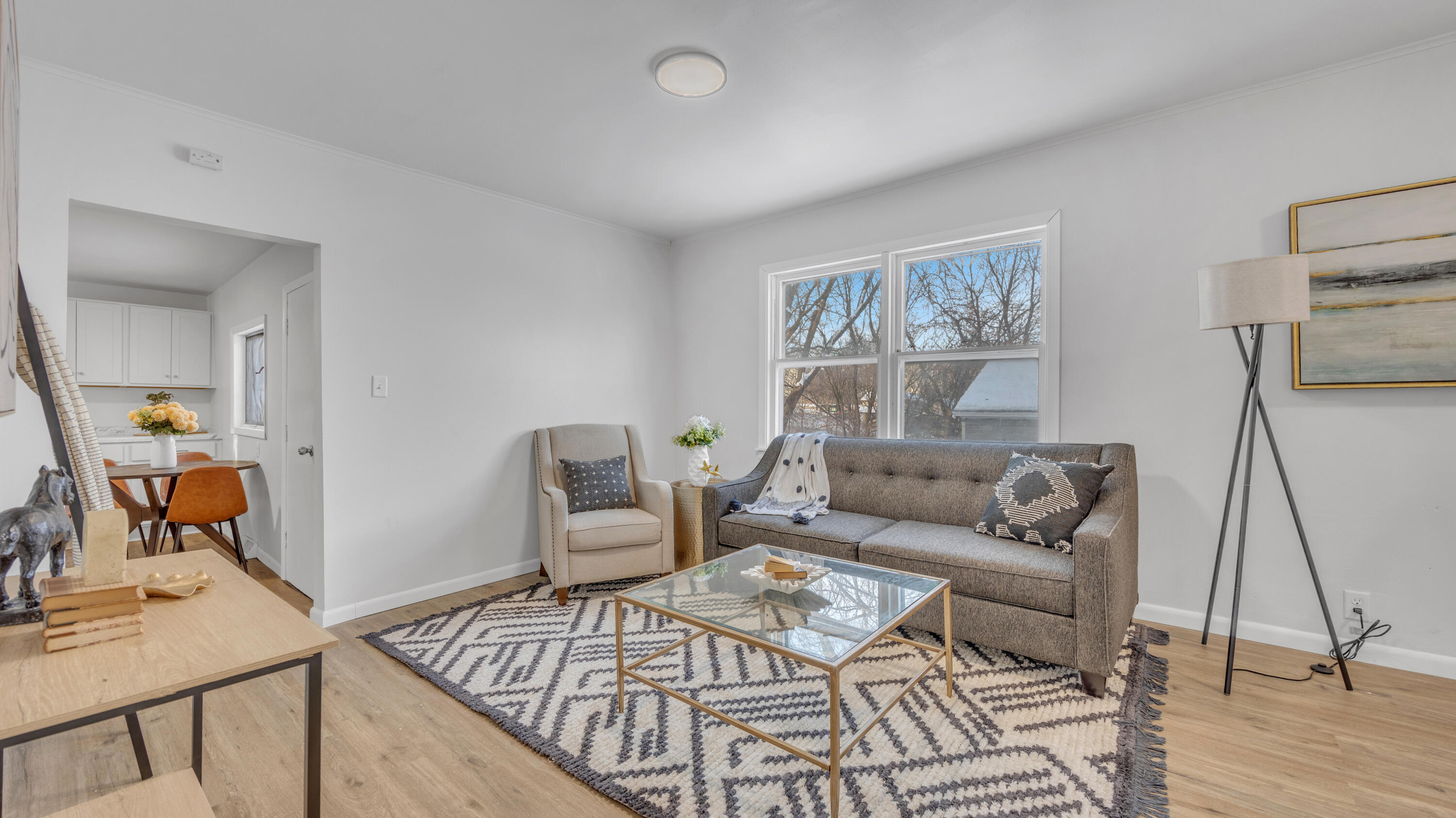 1118 South 13th Street Sheboygan, WI 53081 - Photo 5 of 27 Living Room 1-3