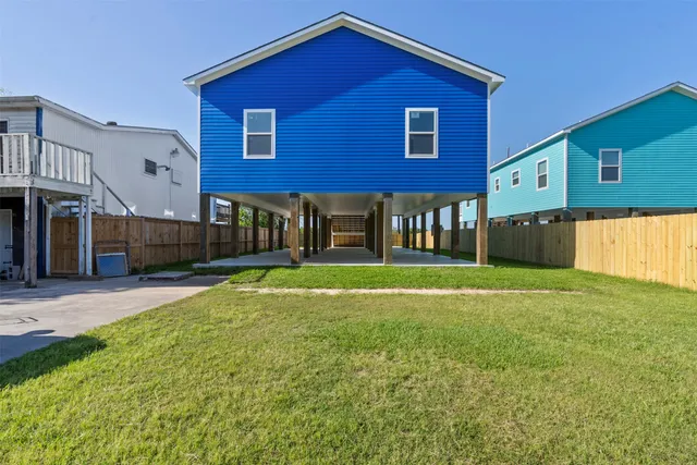 a view of a city with an ocean