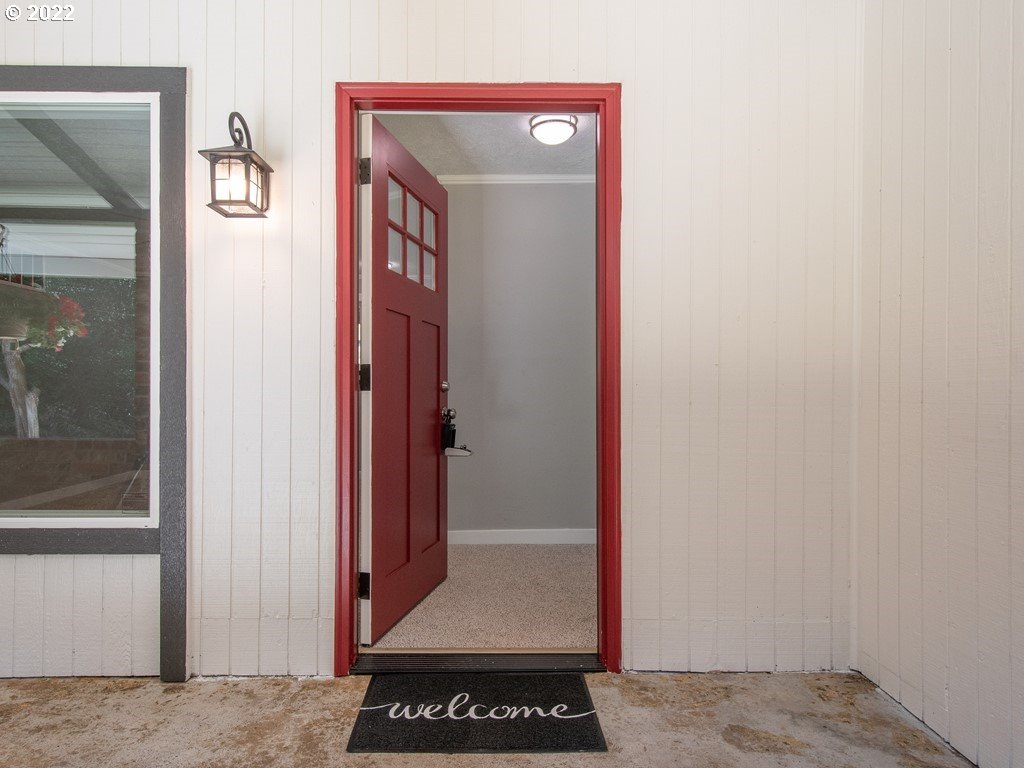 73417 Doan Road Rainier, OR 97048 - Photo 4 of 32 a view of front door