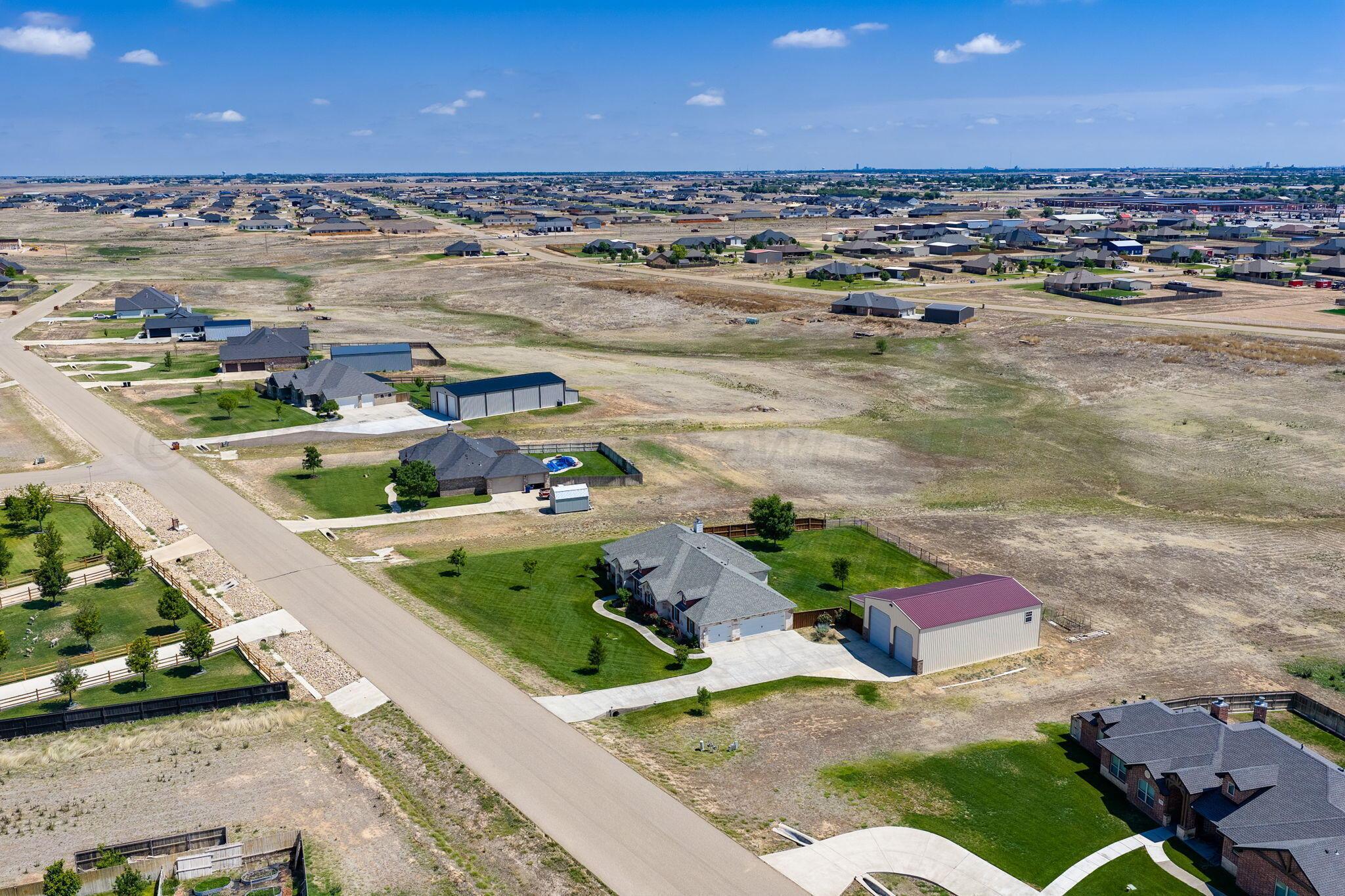 15351 Let It Be Amarillo, TX 79119 - Photo 41 of 47 Aerial View 4