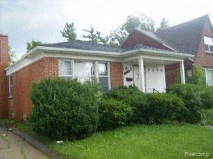 11708 Forrer Street Detroit, MI 48227 - Photo 1 of 1 Front