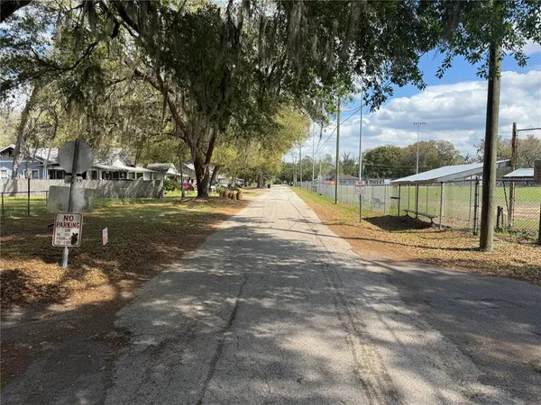 a view of yard