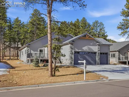 $725,000 | 1305 Stone Ridge Drive, Woodland Park, CO 80863