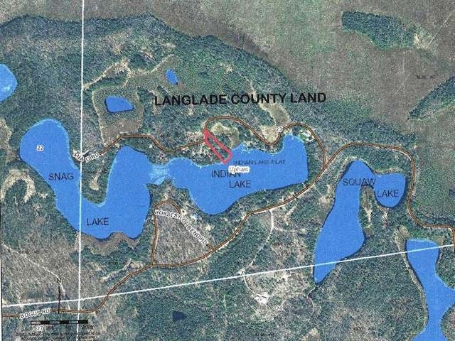 Lake Lot Lake Road Deerbrook, WI 54424 - Photo 3 of 13 Gallery Image 3