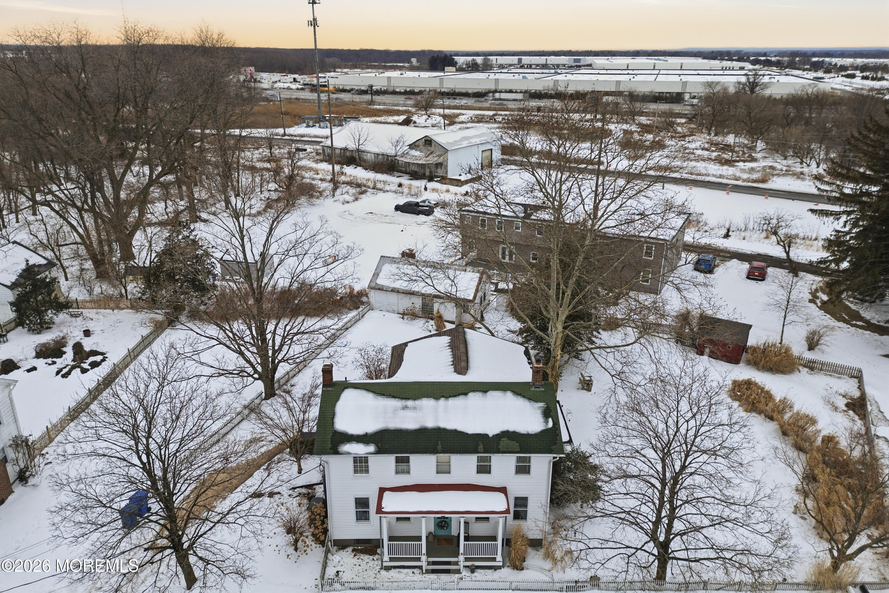 92 Halsey Reed Road, Cranbury, NJ-01
