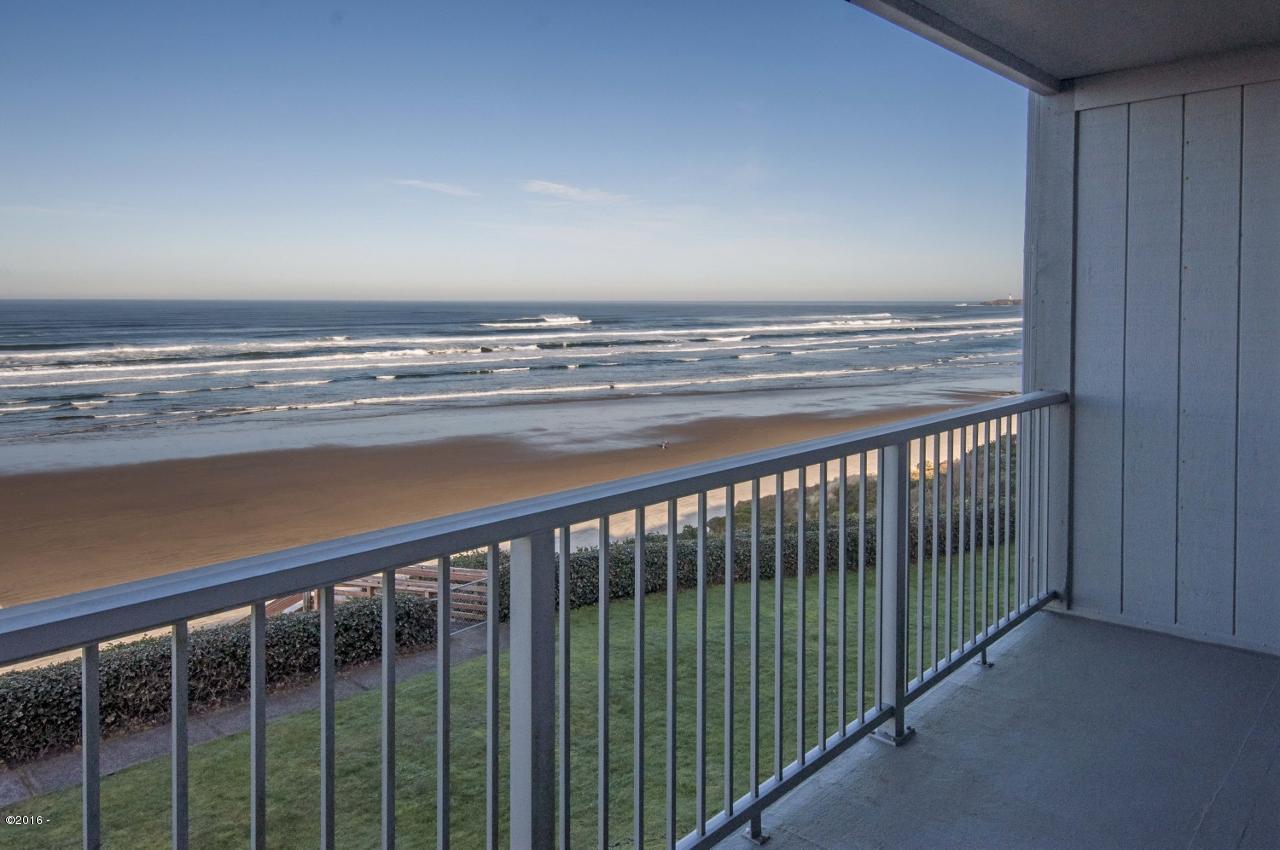 701 Southwest Coast Street Depoe Bay, OR 97341 - Photo 1 of 19 Ocean Front Deck