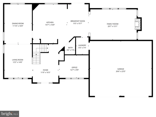 $675,000 | 6810 Ashleys Crossing Court, Temple Hills, MD 20748