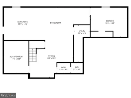 $675,000 | 6810 Ashleys Crossing Court, Temple Hills, MD 20748