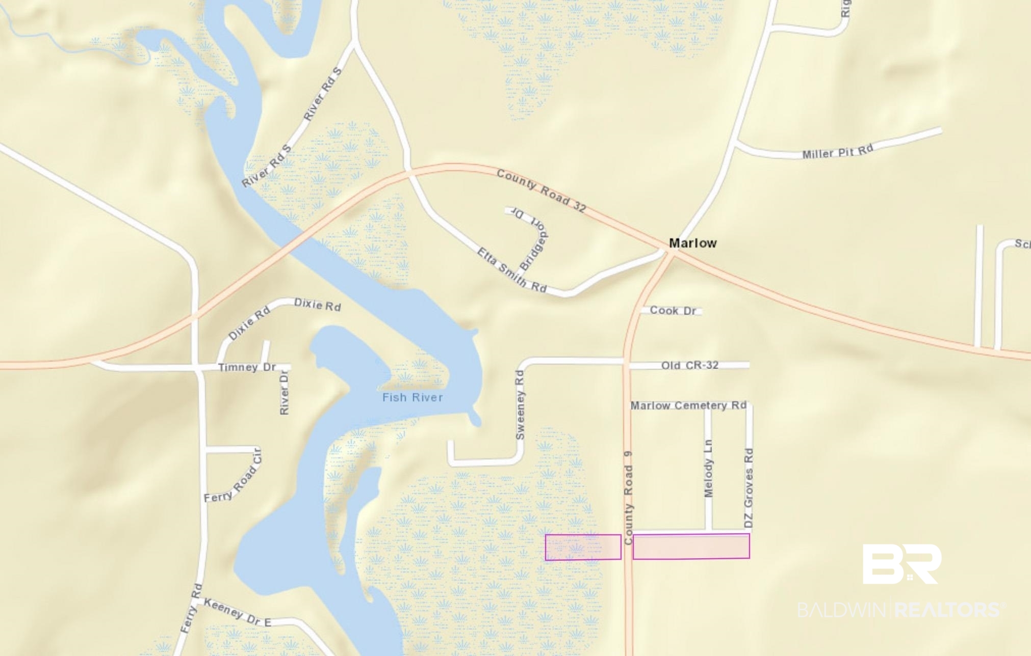 16762 D Z Groves Road Summerdale, AL 36580 - Photo 4 of 5
