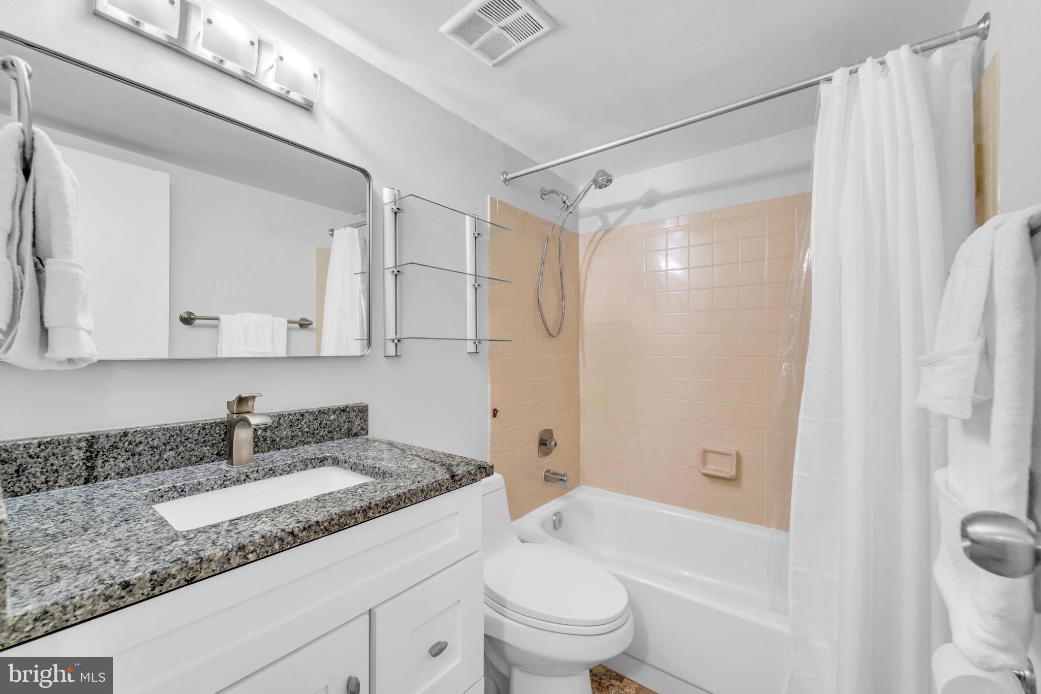 11743 Ledura Court, Unit 104 Reston, VA 20191 - Photo 28 of 38 Hall Bathroom