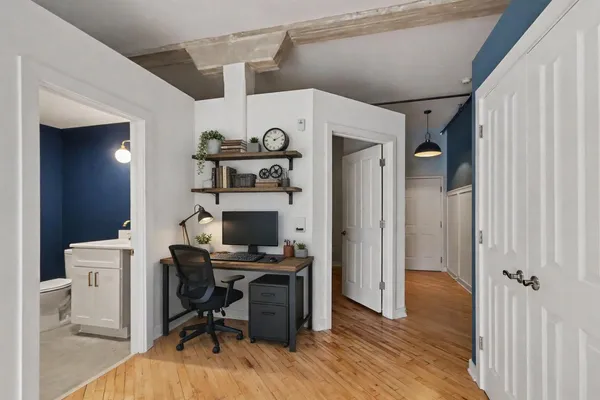 $229,900 | 222 North Kalamazoo Mall, Unit 210, Kalamazoo, MI 49007