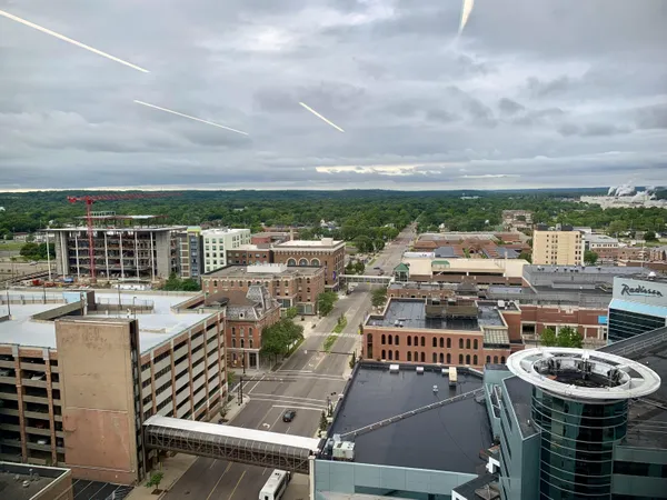 $229,900 | 222 North Kalamazoo Mall, Unit 210, Kalamazoo, MI 49007