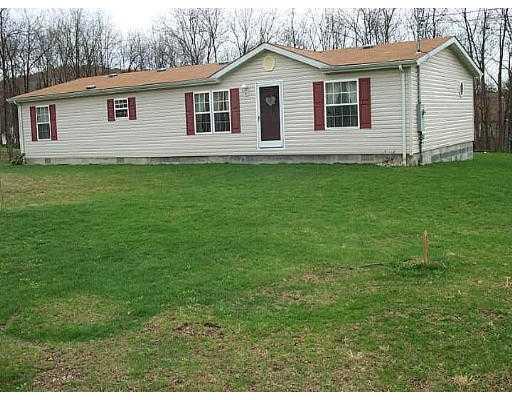 147 Zebley Road Uniontown, PA 15401 - Photo 1 of 1 Exterior Front.