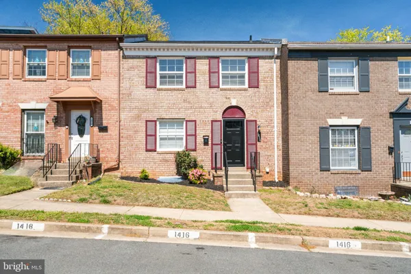 $515,000 | 1416 Flagship Drive, Woodbridge, VA 22192