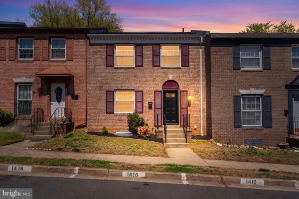$515,000 | 1416 Flagship Drive, Woodbridge, VA 22192