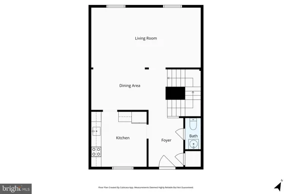 $515,000 | 1416 Flagship Drive, Woodbridge, VA 22192