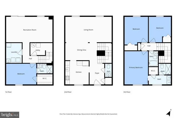 $515,000 | 1416 Flagship Drive, Woodbridge, VA 22192