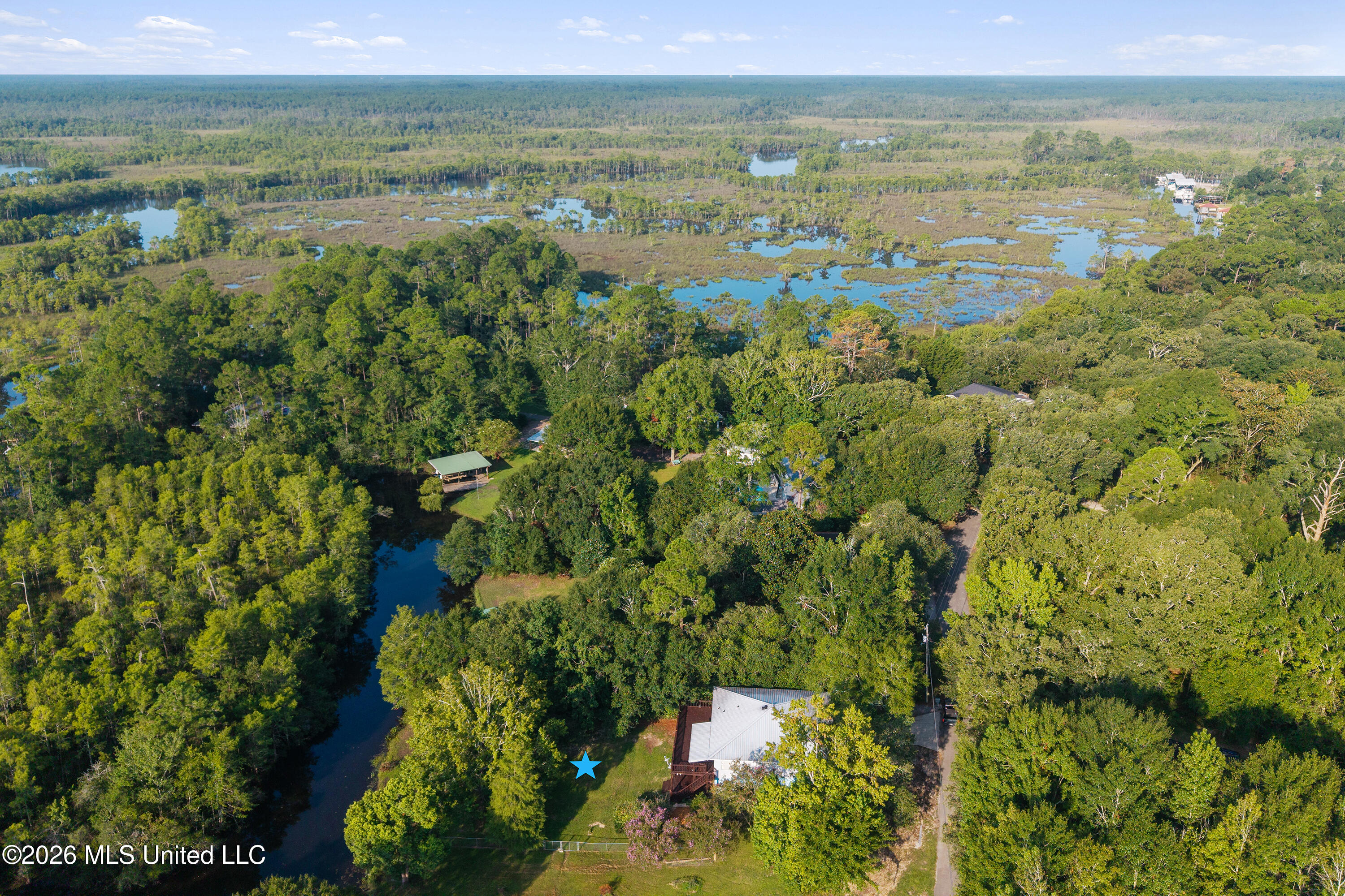 9809 Hidden Lake Road Vancleave, MS 39565 - Photo 59 of 60 00059