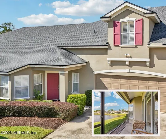 $339,000 | 1860 Copper Stone Drive, Unit C, Fleming Island, FL 32003