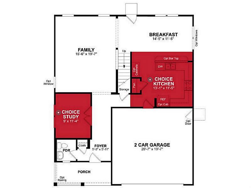 5784 Pebblebrooke Road Whitestown, IN 46075 - Photo 9 of 15 Gallery Image 9