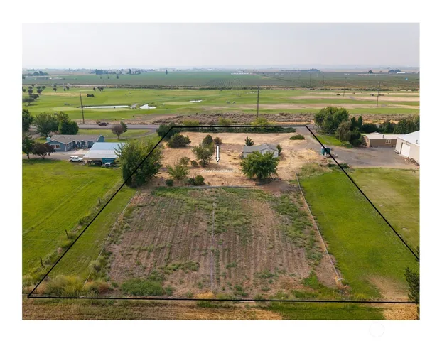 a view of a lake with a beach