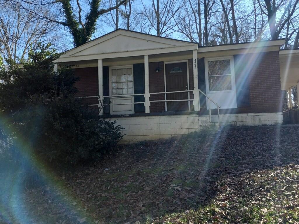 4492 Ryan Road Conley, GA 30288 - Photo 1 of 1 Gallery Image 1