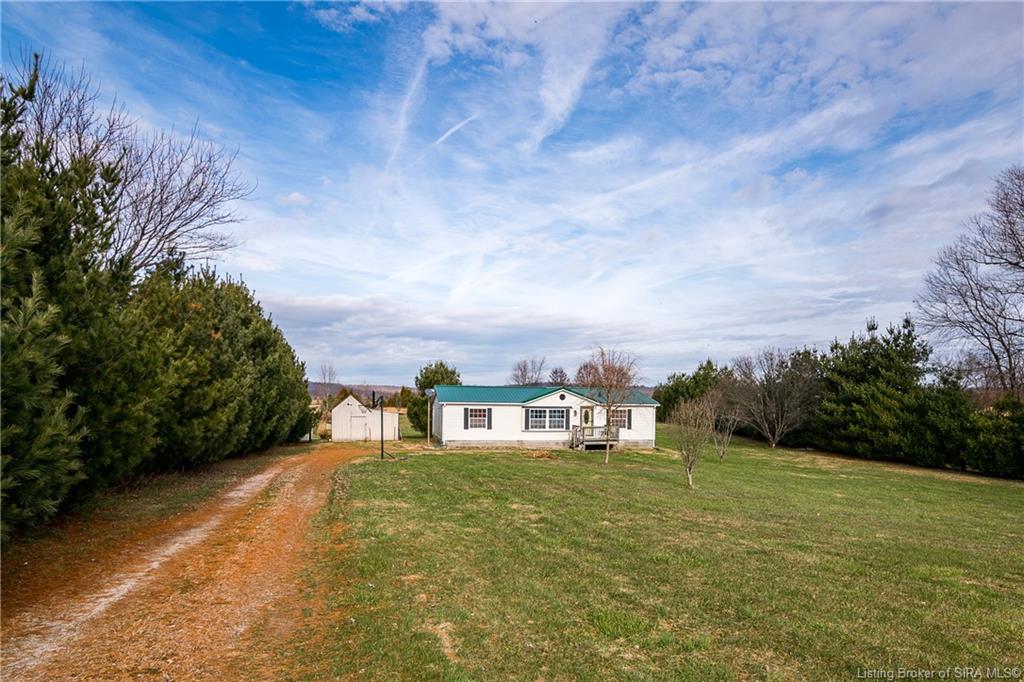 4090 Heth Washington Road Southwest Central, IN 47110 - Photo 1 of 36
