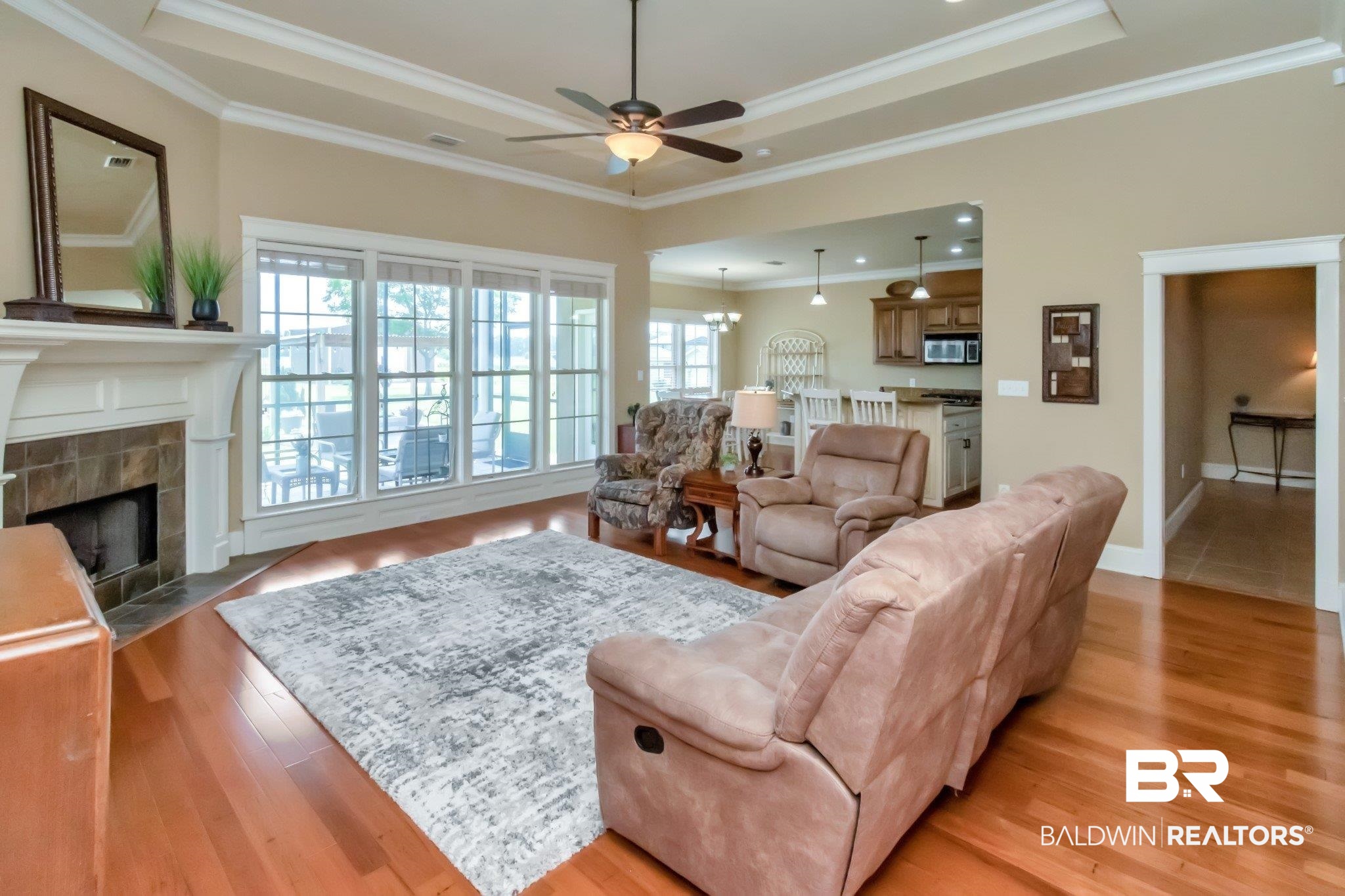 3650 Driskell Loop Road West Wilmer, AL 36587 - Photo 3 of 36