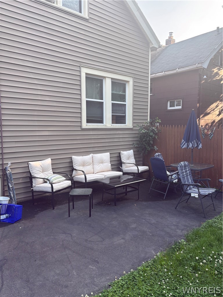 54 Rounds Avenue Buffalo, NY 14215 - Photo 13 of 13 Patio