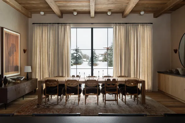 $18,980,000 | 201 High Mdws Lane, Blaine County, ID 83340