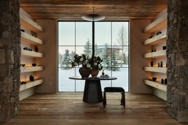 $18,980,000 | 201 High Mdws Lane, Blaine County, ID 83340