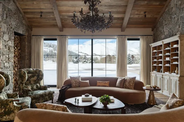 $18,980,000 | 201 High Mdws Lane, Blaine County, ID 83340