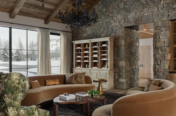 $18,980,000 | 201 High Mdws Lane, Blaine County, ID 83340