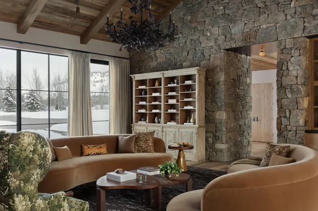 $18,980,000 | 201 High Mdws Lane, Blaine County, ID 83340