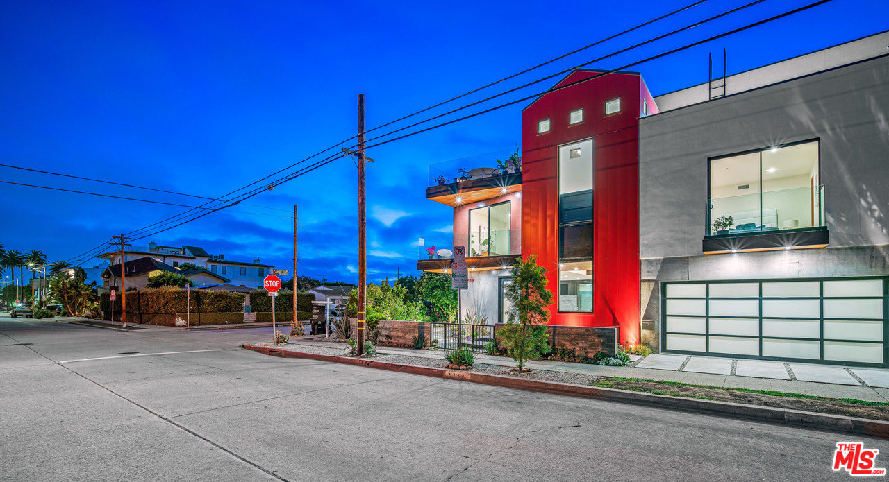 11519 Mississippi Avenue Los Angeles, CA 90025 - Photo 19 of 45 a view of a brick building with many windows