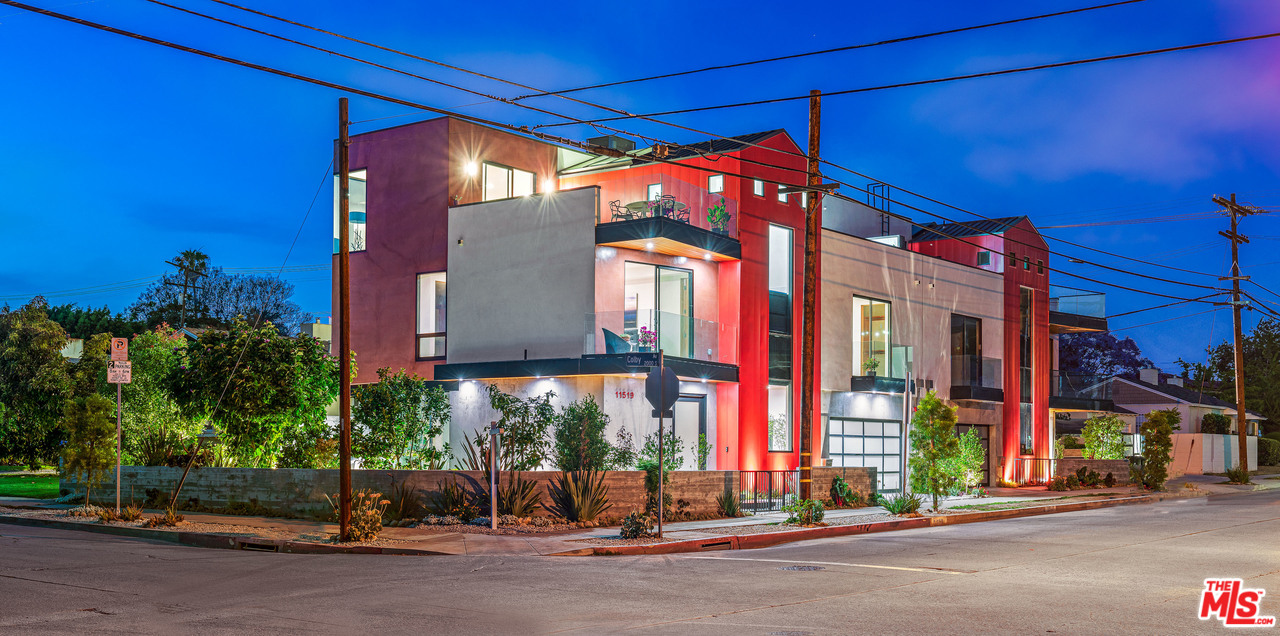 11519 Mississippi Avenue Los Angeles, CA 90025 - Photo 22 of 45 a view of a building with a street