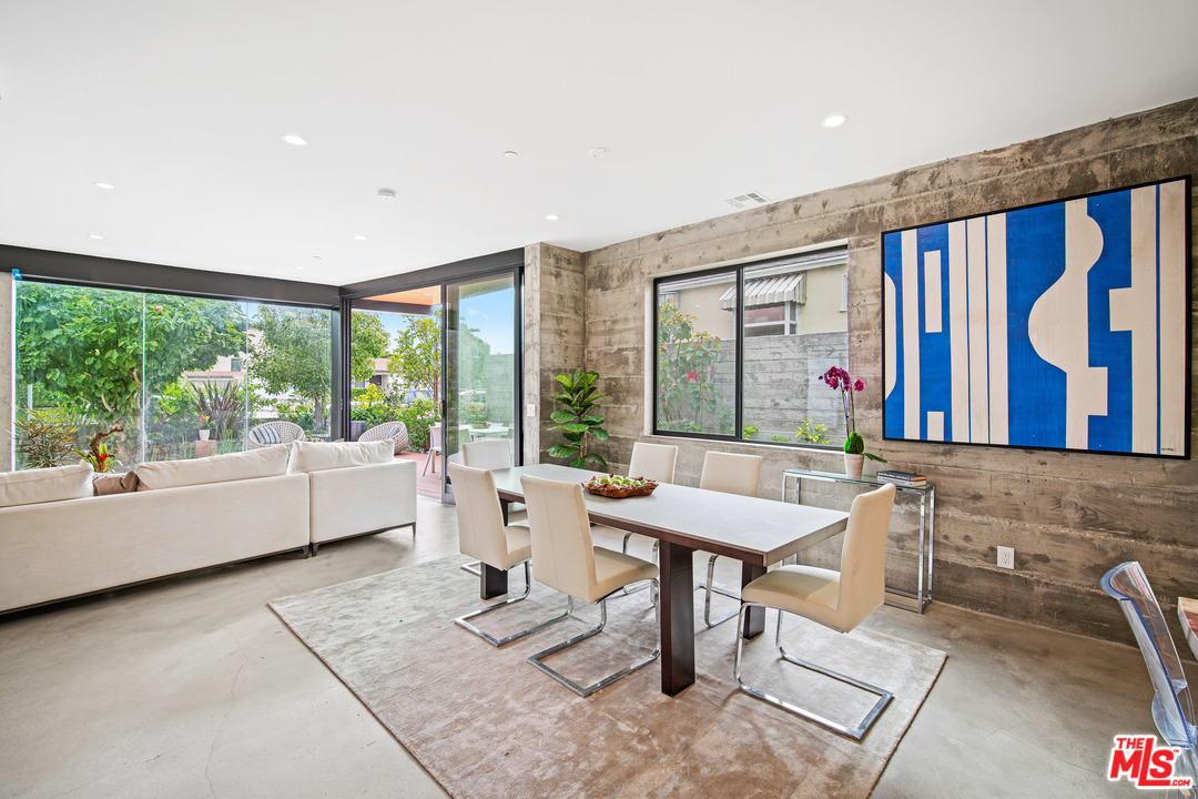 11519 Mississippi Avenue Los Angeles, CA 90025 - Photo 8 of 45 a room with furniture and a large window