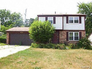 833 Dressler Lane Rochester, MI 48307 - Photo 1 of 1 front view