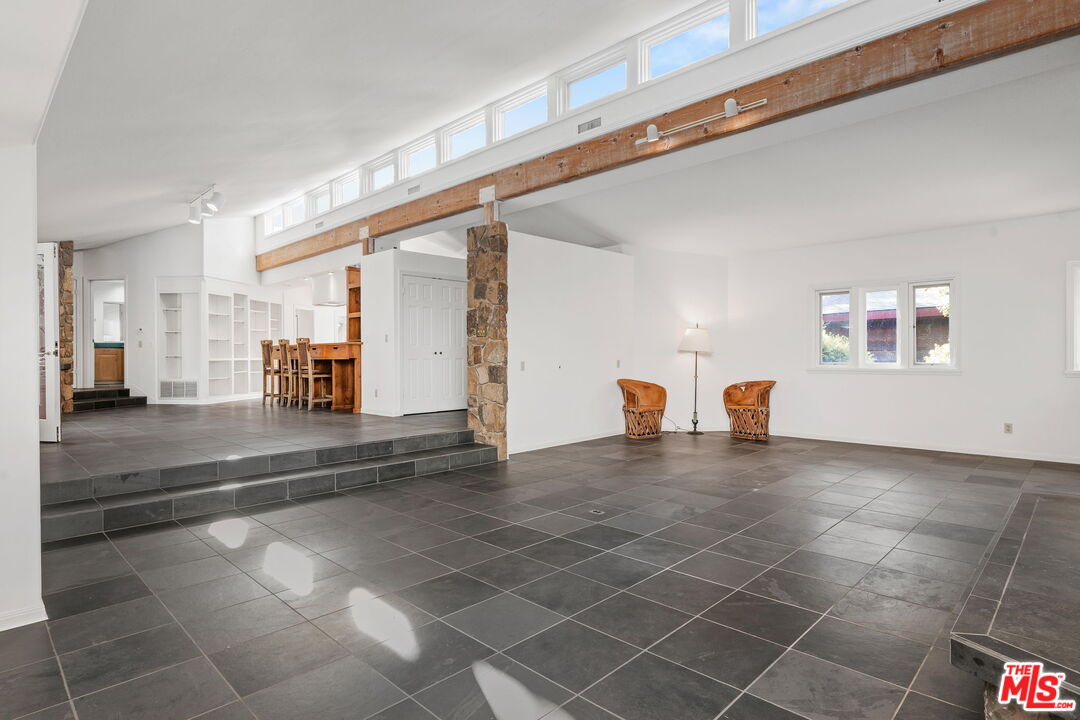 310 McKee Street Ojai, CA 93023 - Photo 11 of 33 a view of empty room with wooden floor