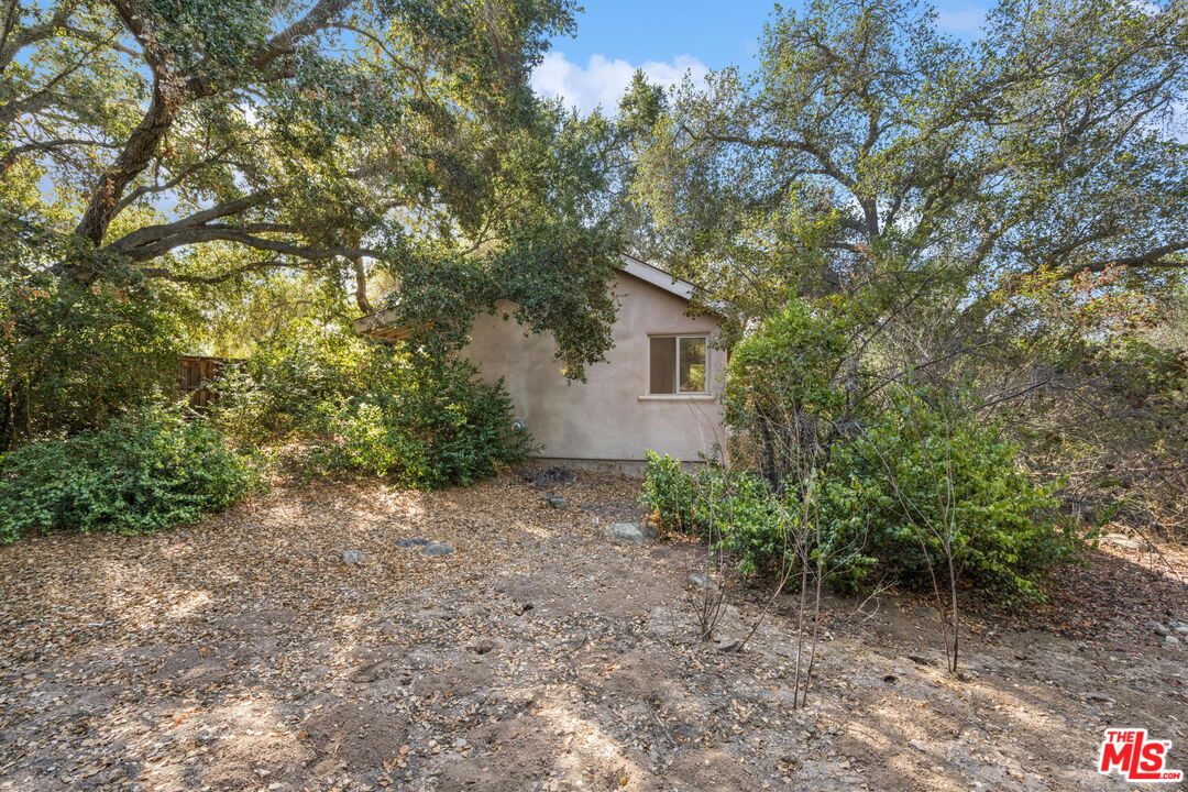 310 McKee Street Ojai, CA 93023 - Photo 30 of 33 a view of a house with a tree