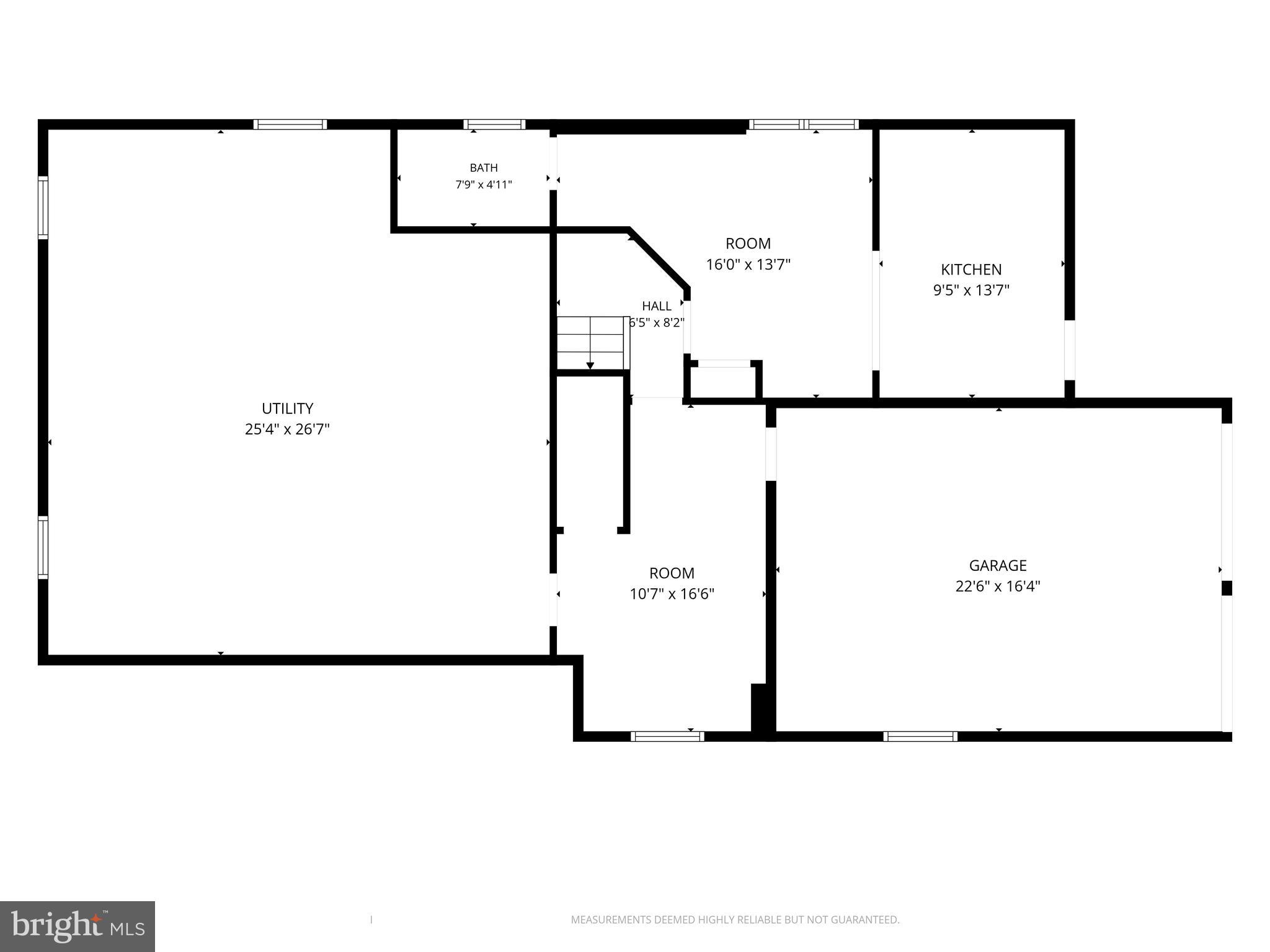1116 Hagues Mill Road Ambler, PA 19002 - Photo 32 of 35 Lower level - walk out