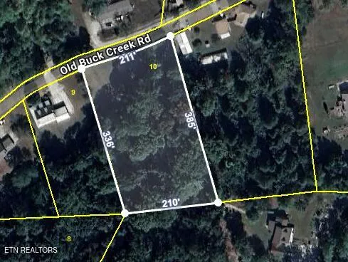 $120,000 | 0 Old Buck Creek Road, Kingston, TN 37763