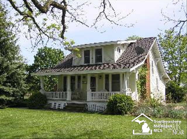 18561 Mead Road Milan, MI 48160 - Photo 1 of 20 18561 Mead