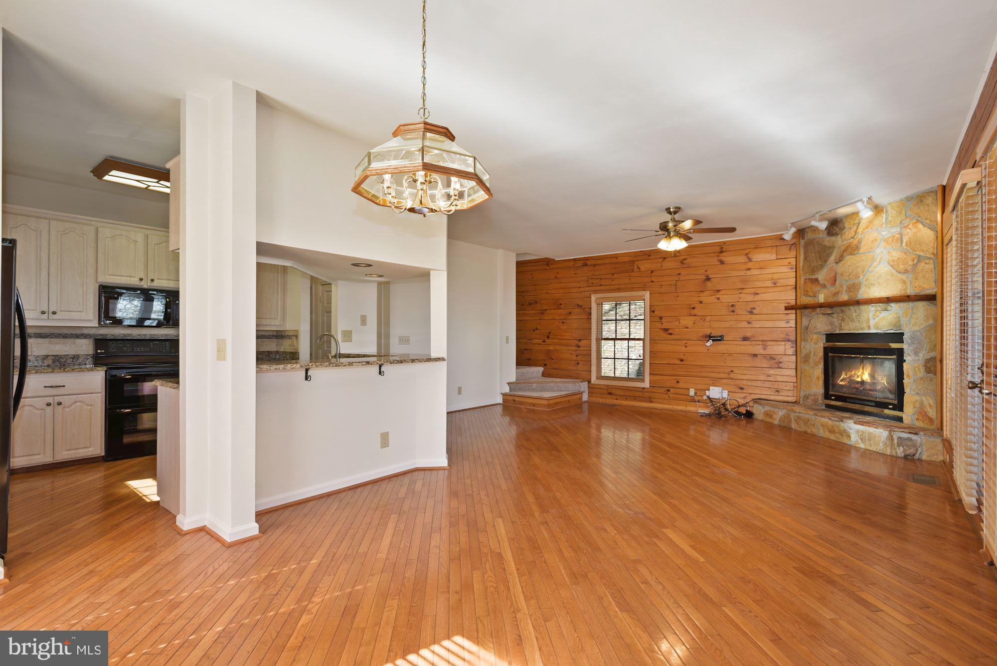 2300 Lookout Road Haymarket, VA 20169 - Photo 34 of 35 Open Floor Plan