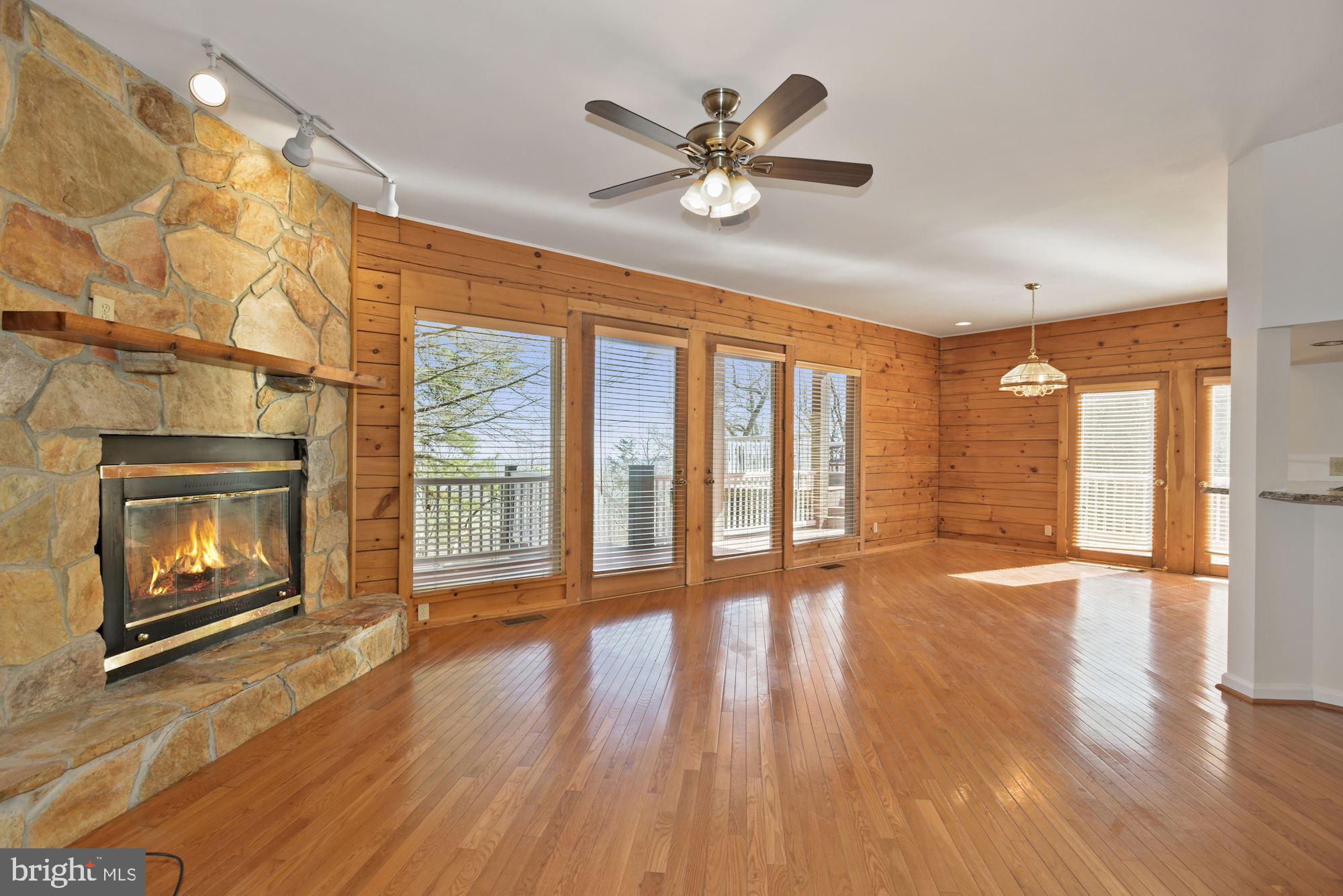 2300 Lookout Road Haymarket, VA 20169 - Photo 35 of 35 Open Floor Plan