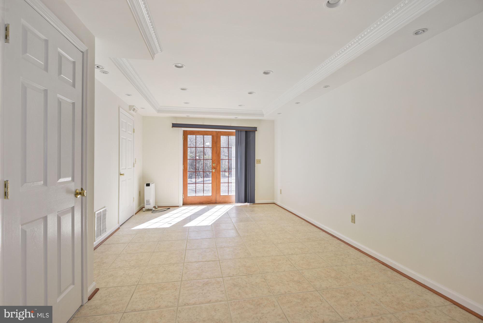 2300 Lookout Road Haymarket, VA 20169 - Photo 28 of 35 Lower Level Recreation Room with Full Bath