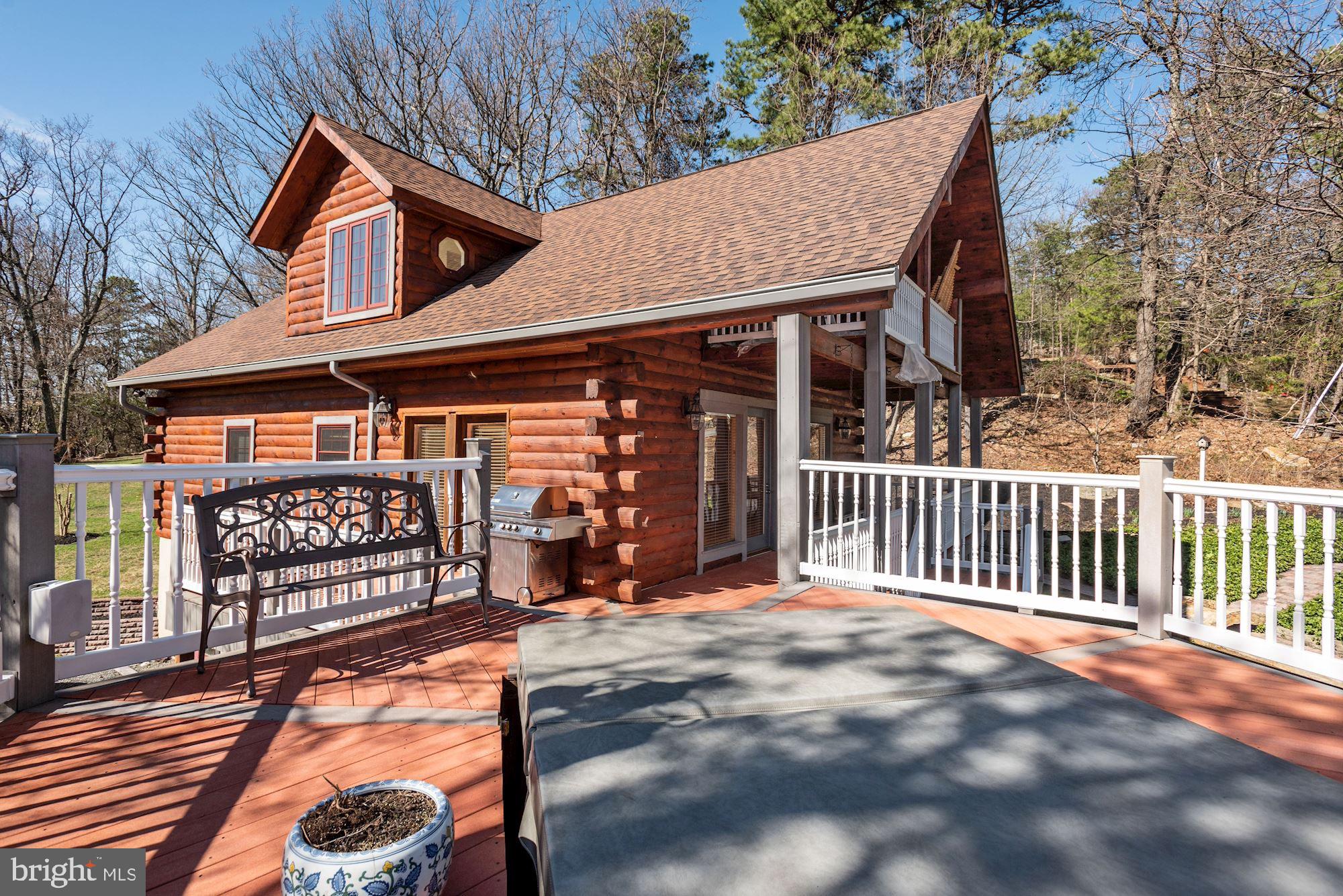 2300 Lookout Road Haymarket, VA 20169 - Photo 6 of 35 Built-in Hot Tub