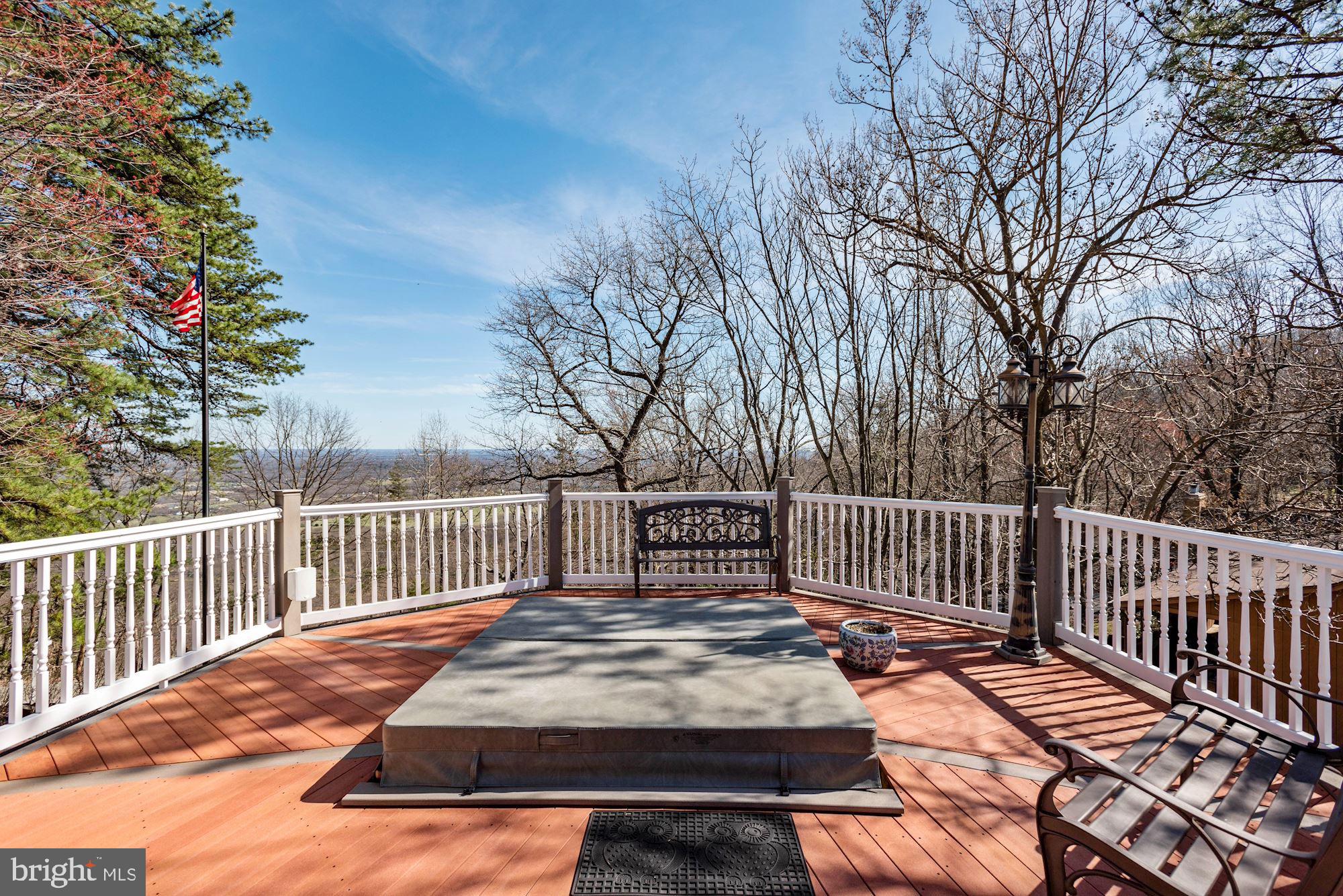2300 Lookout Road Haymarket, VA 20169 - Photo 7 of 35 Built-in Hot Tub
