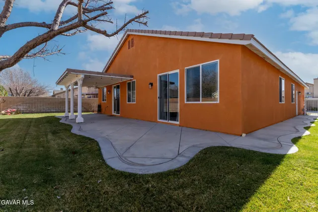 $525,000 | 1639 Norberry Street, Lancaster, CA 93534